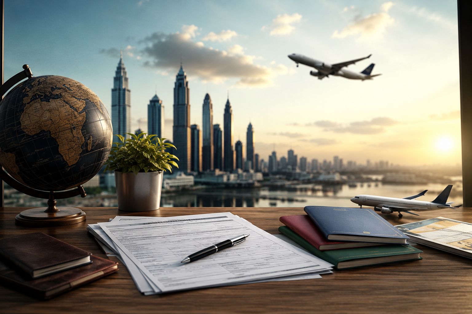 Immigration & Mobility Support